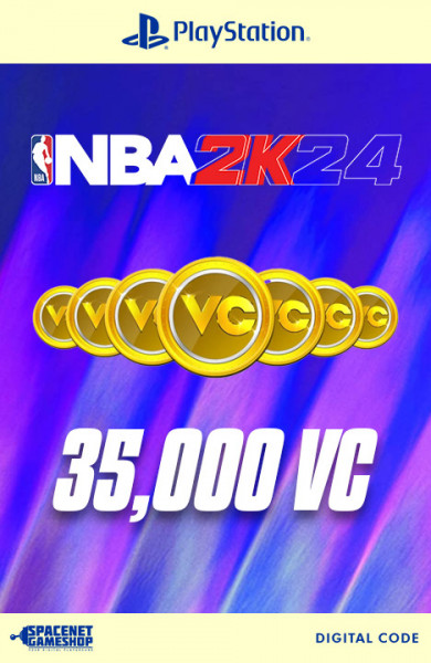 NBA 2K24 - 35000 VC Points